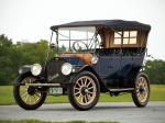 Overland Model 71 5-Passenger Touring 1913 года